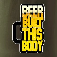 Beer built this body