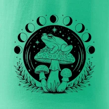 Goblincore fázy mesiaca Goblincore fázy mesiaca