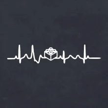 Ekg Lego kocka malá