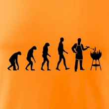 Grilovanie - Evolúcia Grilovanie - Evolúcia