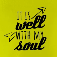 It is well with my soul