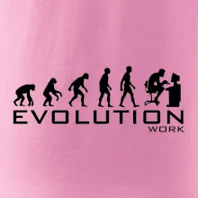 Evolúcia práce Evolúcia práce