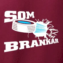 Som brankár