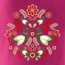 Folklór - hnedé vtáčiky