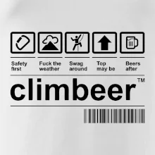 Climbeer čiarový kód Climbeer čiarový kód