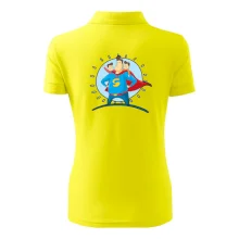 Otec superman - chlapec a chlapec