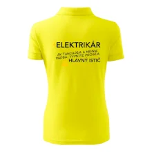 Elektrikár - hlavný istič Elektrikár - hlavný istič