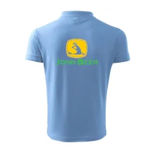 John Beer jeleň s pivom John Beer jeleň s pivom