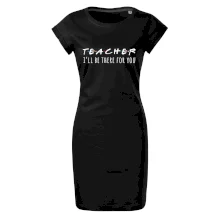 Teacher i'll be there for you