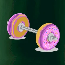 Donut Barbell