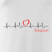 Moje srdce bije pre firesport