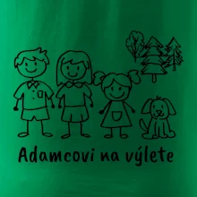Vaša rodina na výlete