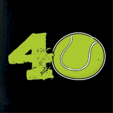 Tenis okrúhle narodeniny 40