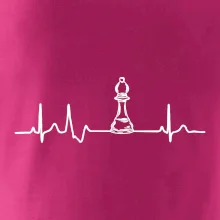 EKG Šachové figúrky - Strelec