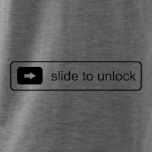 Slide to unlock