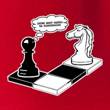 Ideme hrať radšej na schovávačku