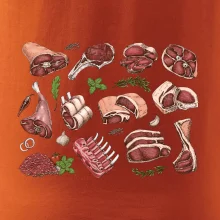 Mäso na gril Mäso na gril