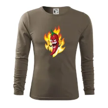 Chili paprička veľmi pálivá