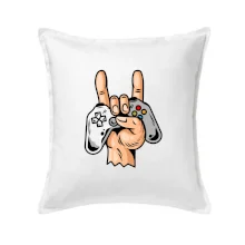 Gamer - gamepad paroháč