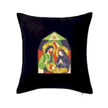 Vitráž - jasličky