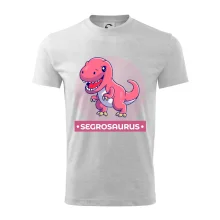 Dinosaurie rodina - segra