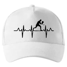 EKG stolný tenista stojaci