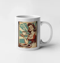 Dievča z kaviarne Dievča z kaviarne