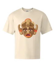 Mayové maska černoch