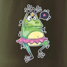 Žabka baletka Žabka baletka