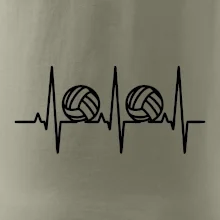 Volejbal ekg