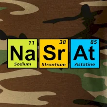 Farebná tabuľka nasrat
