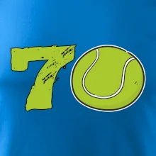 Tenis okrúhle narodeniny 70