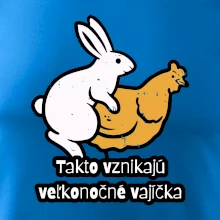 Takto vznikajú veľkonočné vajíčka