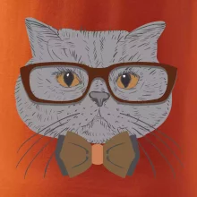 Hipster britská modrá