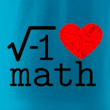 I love math I love math