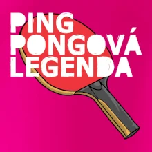 Ping Pongová legenda