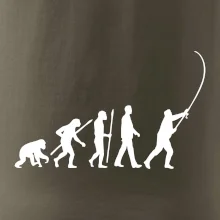 Evolúcia rybárčenie Evolúcia rybárčenie