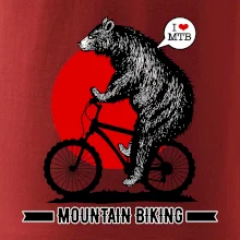 MTB medveď