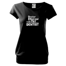 Čo znamená dentist