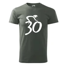 Cyklista oslavuje tridsiatku (30) Cyklista oslavuje tridsiatku (30)