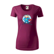 Otec superman - chlapec a chlapec