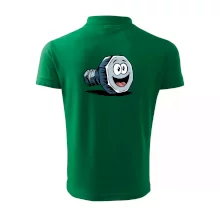 Parové tričko - Skrutka a matka Parové tričko - Skrutka a matka