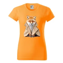 Líška v kabáte