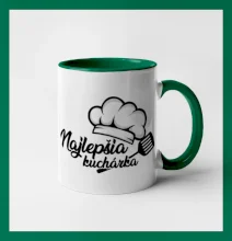 Najlepšia kuchárka - čiapka