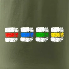 Turistické značky všetky Turistické značky všetky