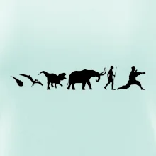 Bojové umenie od praveku