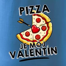 Pizza je môj Valentín