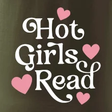 Hot girls read