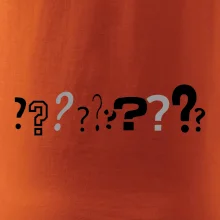 Otázniky ???? keď jednoducho nevieš