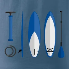 Paddleboard set